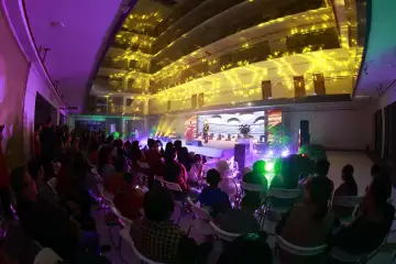 福永街道“唱响时代旋律”音乐会精彩上演
