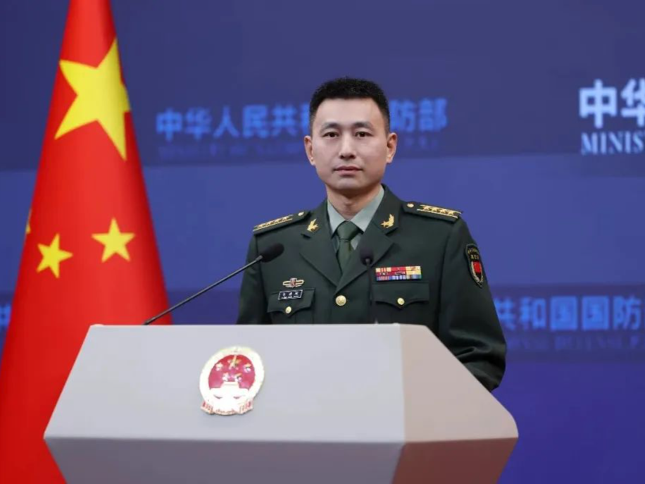 国防部批驳美“国防授权法案”：美国最大的敌人是他自己 