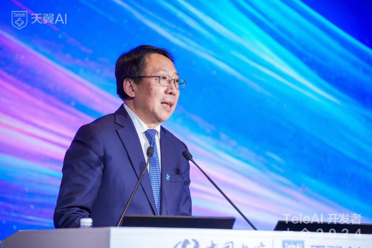 中国电信发布全自研视频生成大模型，完成全模态体系构建