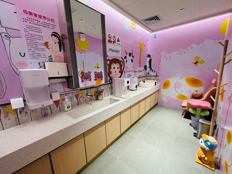 深圳发布国内首个《地铁厕所设计及管理规范》