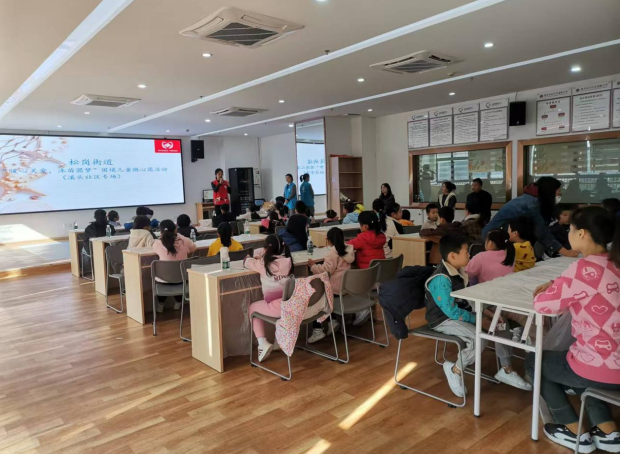 溪头社区“暖心关爱 沐苗圆梦”困境儿童微心愿活动