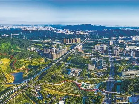 聚集117家合成生物初创型企业，光明科学城的科技含量不止这些……