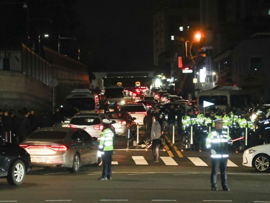 中使馆：在韩中国公民可回归日常生活，同时勿放松警惕