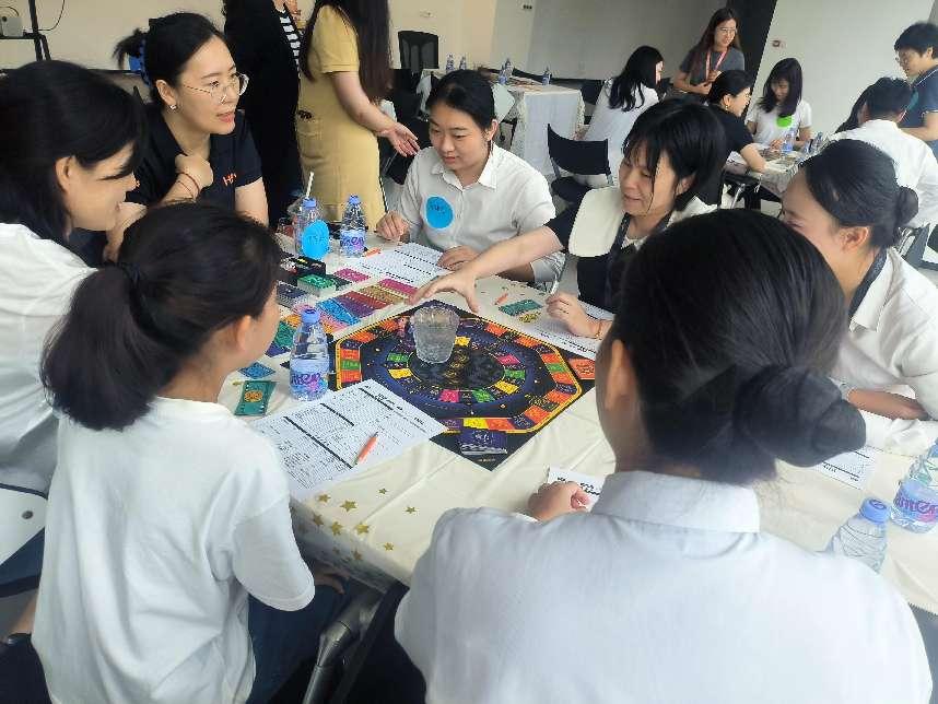 粤助企系列之粤海街道滨海社区2024年“企”心奋斗文化篇系列活动举行
