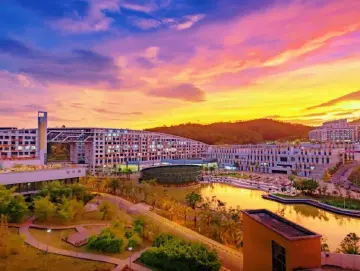 打造人才培养新引擎，树立职技融通新标杆！深圳城市职业学院焕新出发 
