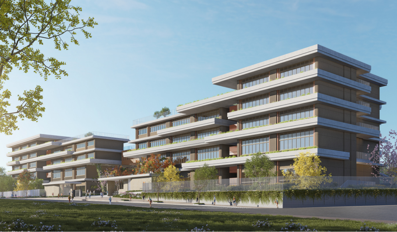 情系民生 建设提速 ！吉华实验学校工程开工