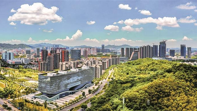 光明街道入选广东文旅特色街道