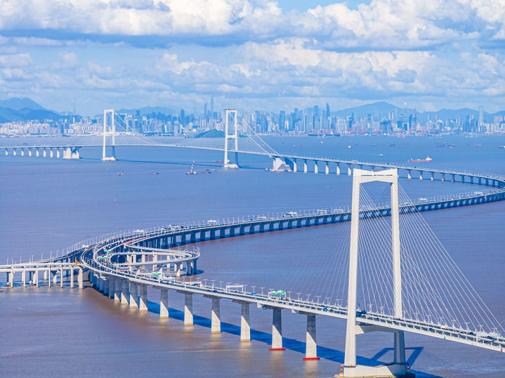打造一流湾区 勇立时代潮头——粤港澳大湾区建设纪实