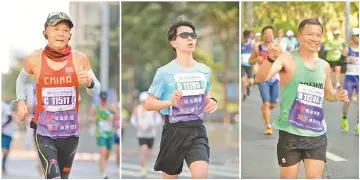 晶报特别报道 | 这三位坚持献血公益跑者的故事，藏不住了
