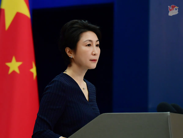 外交部：有关国家应停止为反中乱港分子撑腰张目 