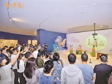 关山月美术馆馆长陈俊宇：以创新赋能，释放美术馆的文化力量