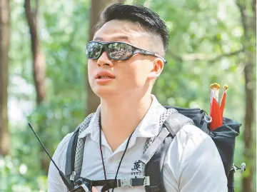 城市英雄 175期 | 英气科技创始人李元杰：用“精准体育”助力青少年健康成长