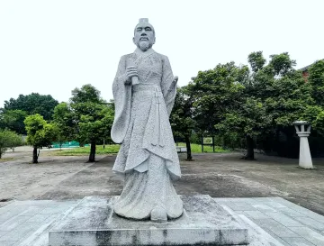 河源佗城，岭南首邑
