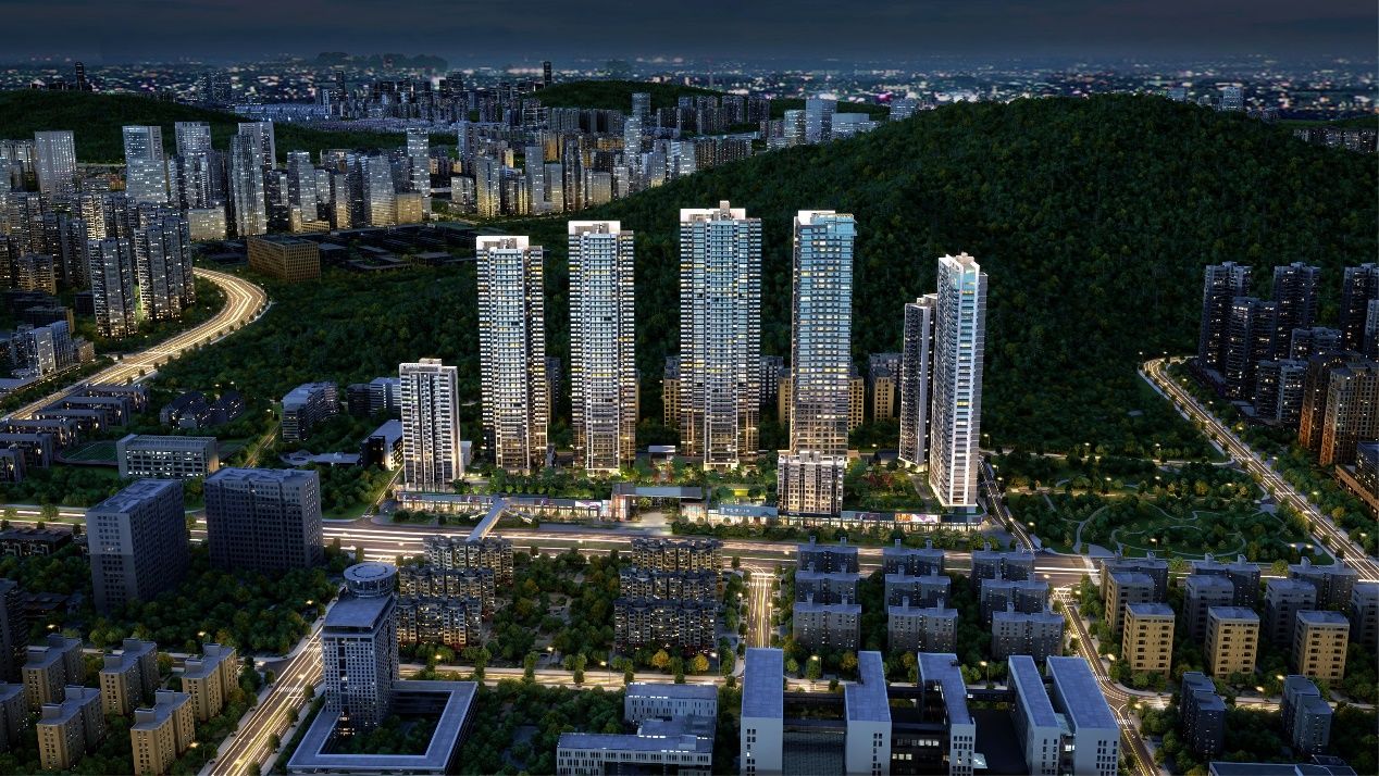 宇宏•景云上辰即将入市