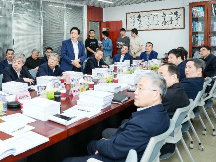 国家重大科研仪器“深部岩石原位保真取芯与保真测试分析系统”科技成果在深发布