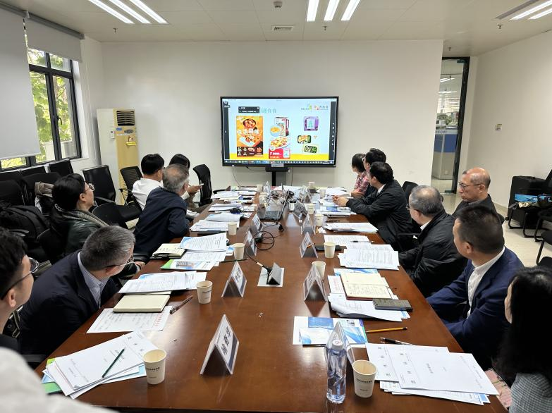 深港携手制定适老食品标准 助推大湾区“银发经济”发展