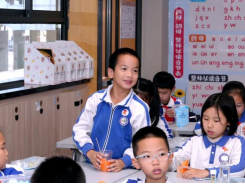食育相伴，助“圳”成长！福田区石厦学校开展食育课堂进校园活动