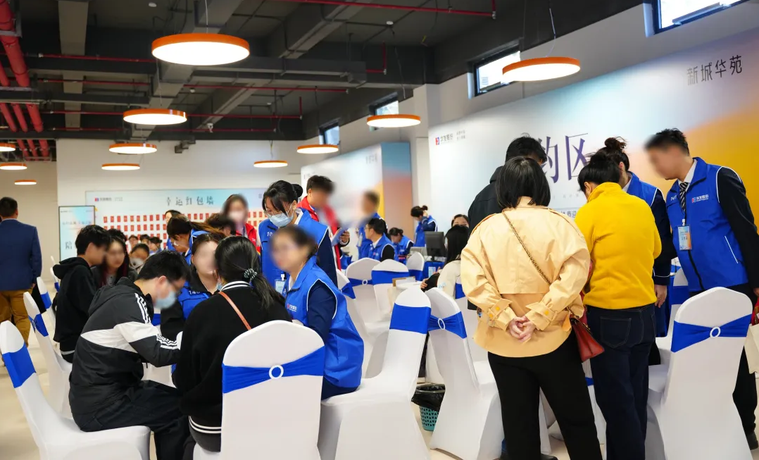 深圳前海·华发新城华苑发布六大美好交付承诺