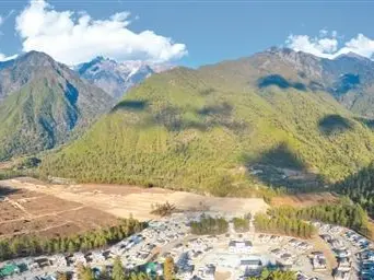 雪域察隅“深圳红”