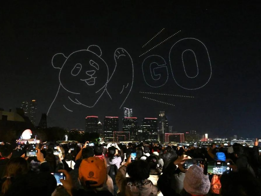 香港首场，昨晚震撼上演 