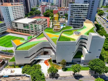 聚焦“百千万工程”｜翠竹街道笃行深耕 绘就城区新画卷