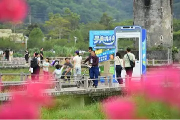 中山统一战线积极推动“百千万工程”走深走实
