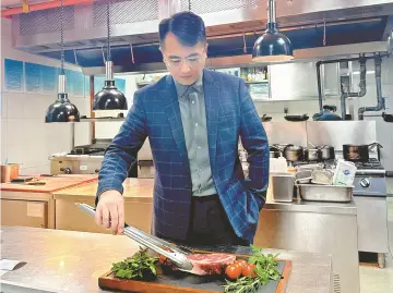 城市英雄 174期 | 畔山牛排联合创始人闫玉波：用金融思维玩转餐饮