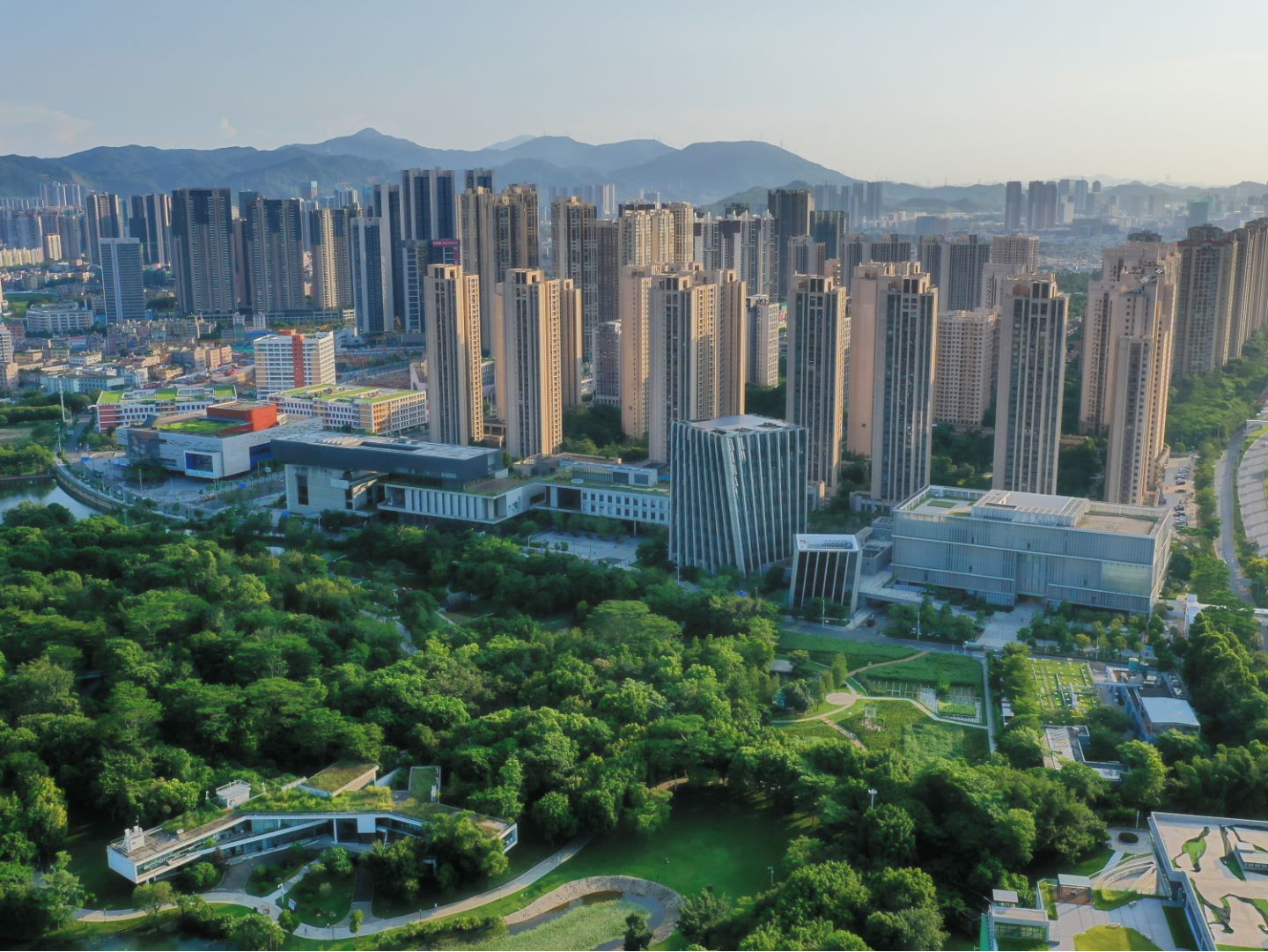 特报特观｜投资兴业热潮涌动的背后，坪山做对了什么？