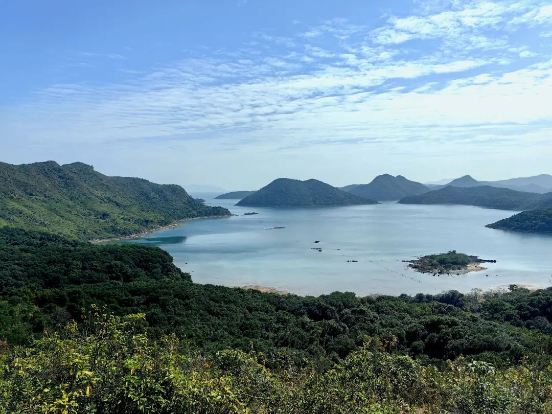 禁区海岛探秘：深港携手共探沙头角发展新机遇