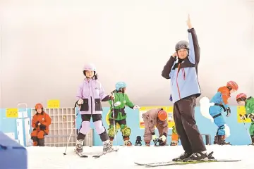 晶报特别报道 | 雪的初体验，深圳自有“北国风光”