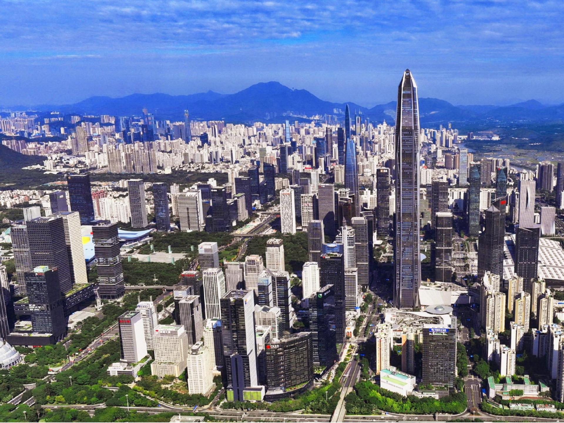 1-11月深圳经济延续回升态势，全市规模以上工业增加值同比增长9.3%