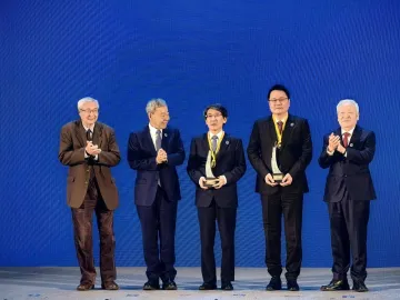 2024腾冲科学大奖揭晓，南科大校长薛其坤获奖