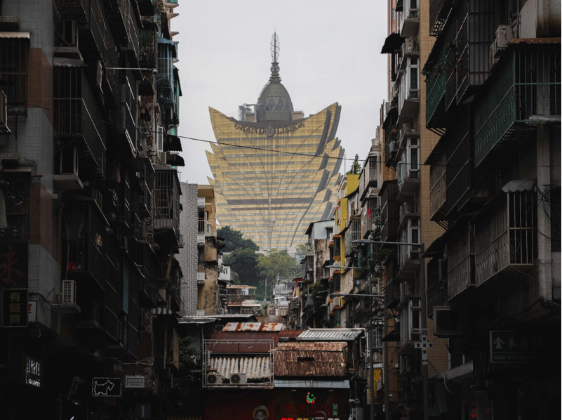 湾区Traveling | 澳门回归祖国25周年，让我们换个角度游澳门