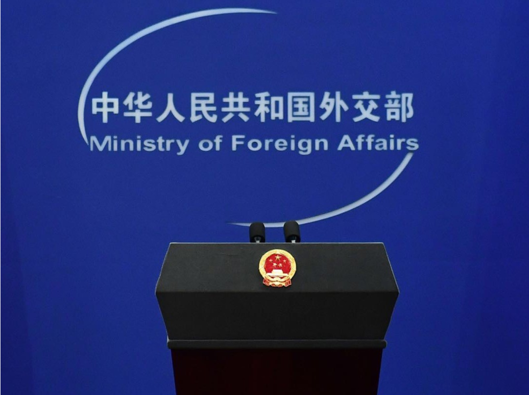 中方决定对在涉港问题上表现恶劣的美方人员采取签证限制