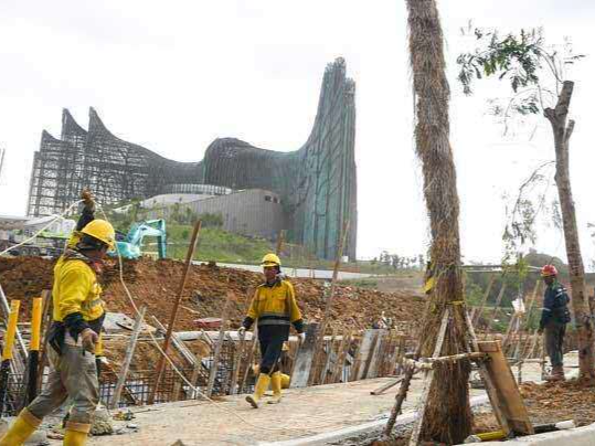 印尼计划于2028年迁都至努山塔拉市