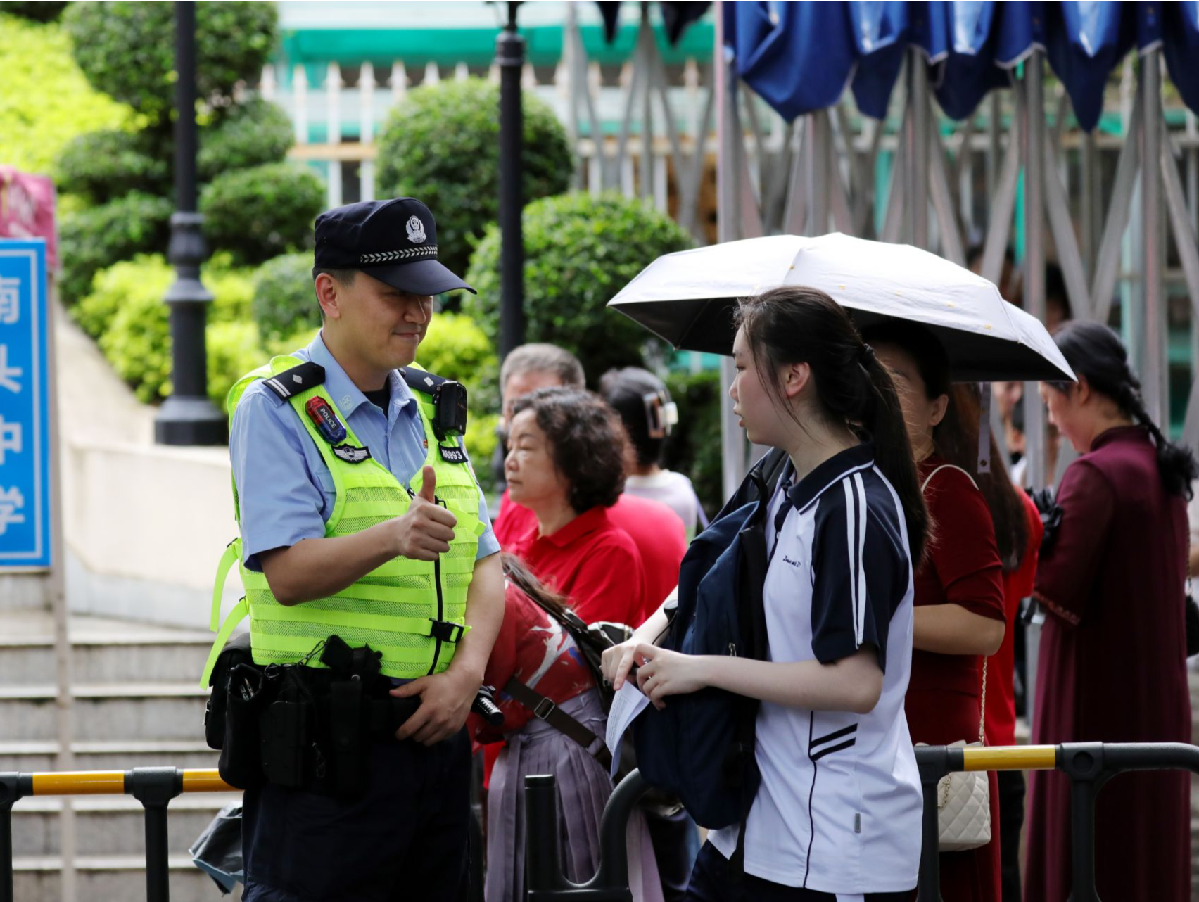 政法群英榜丨陈荣华：南头古城守护者，做群众心中的“调解大师”