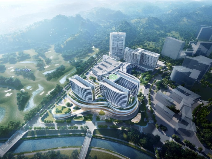 深圳地铁7号线延长线开通，乘地铁可直达深圳大学总医院