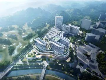 深圳地铁7号线延长线开通，乘地铁可直达深圳大学总医院