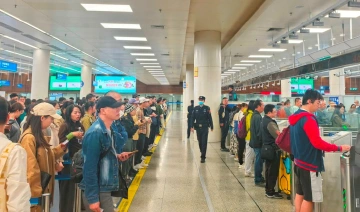 赴港“一签多行”政策实施10日 经皇岗、福田口岸出入境深圳户籍居民同比增长6%