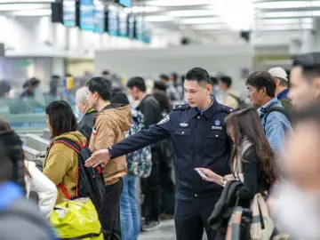 深圳今年迎送出入境旅客已超2.3亿人次