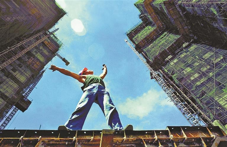 弘扬拓荒精神 续写时代新篇 ——写在基建工程兵参加深圳建设45周年之际