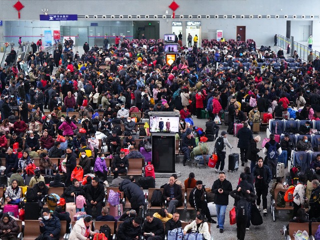 平安春运｜春运首日，东莞东站迎客1.28万人次