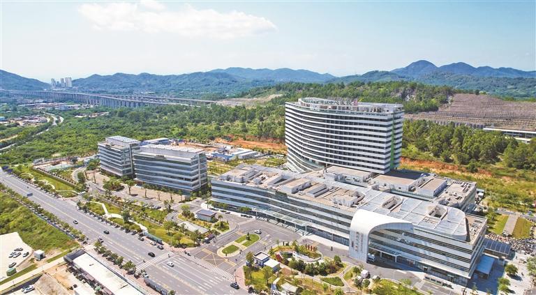 做实做强西承东联桥头堡 全力打造东海岸重要支点  汕尾紧扣“五个大抓”加力推进“百千万工程”
