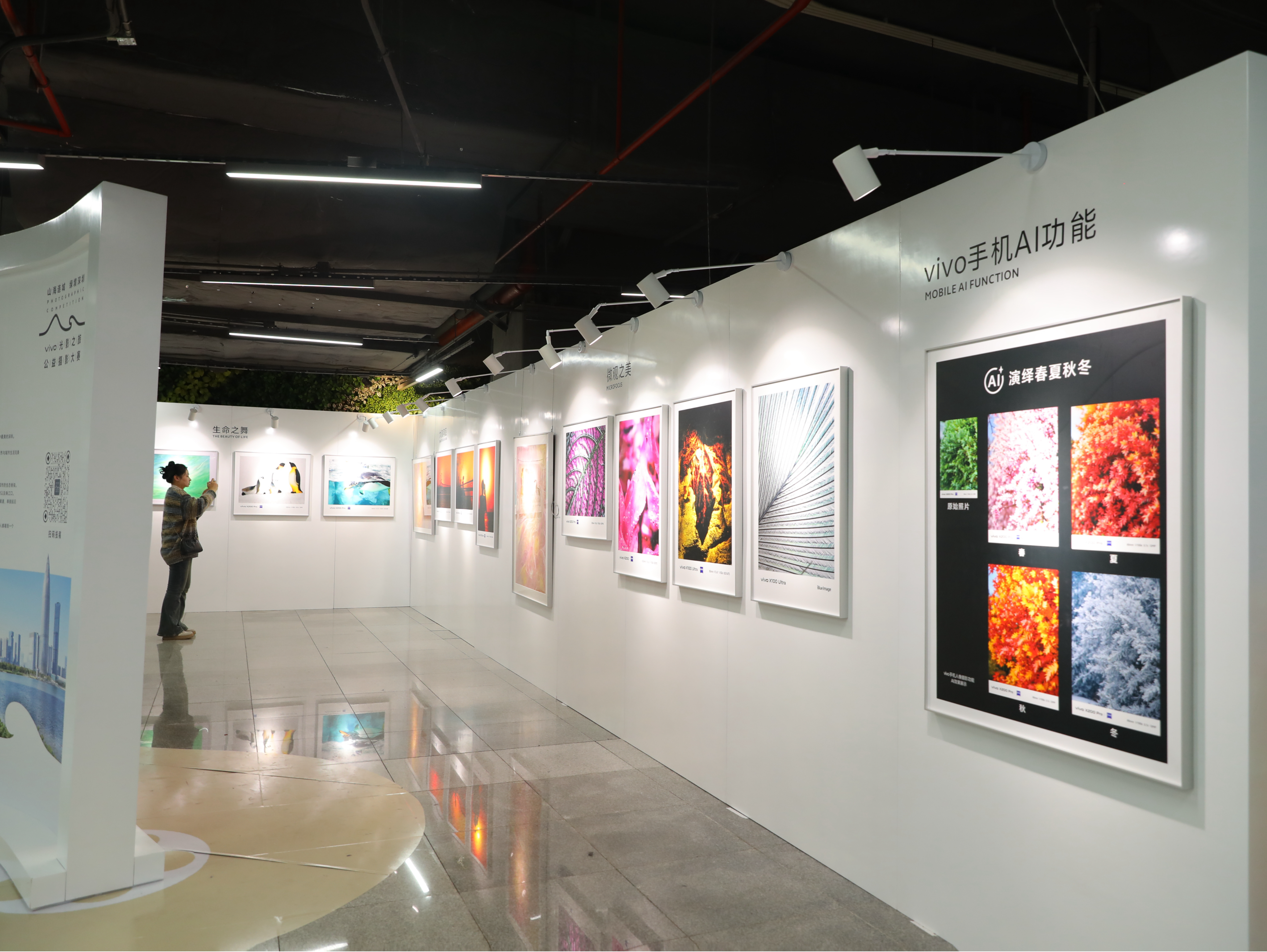 光影绘绿境，深圳“山海连城”摄影大赛启幕