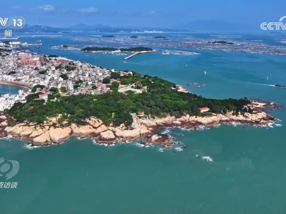 总书记的足迹 | 这个渔村，蕴藏着中国乡村振兴密码