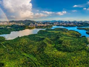 行走青山绿水间｜人文天地·南海潮