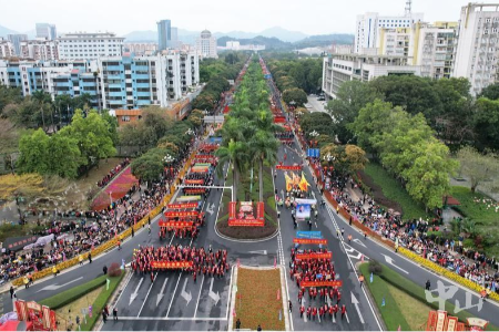亮点抢先看!2025年中山慈善万人行最新消息→