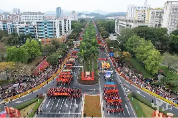 亮点抢先看！2025年中山慈善万人行最新消息→