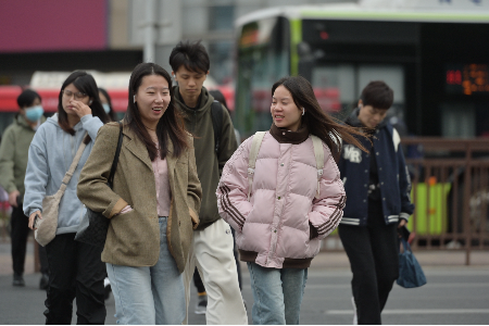中山全市寒冷黄色预警生效，注意防寒保暖