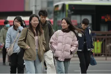 中山全市寒冷黄色预警生效，注意防寒保暖
